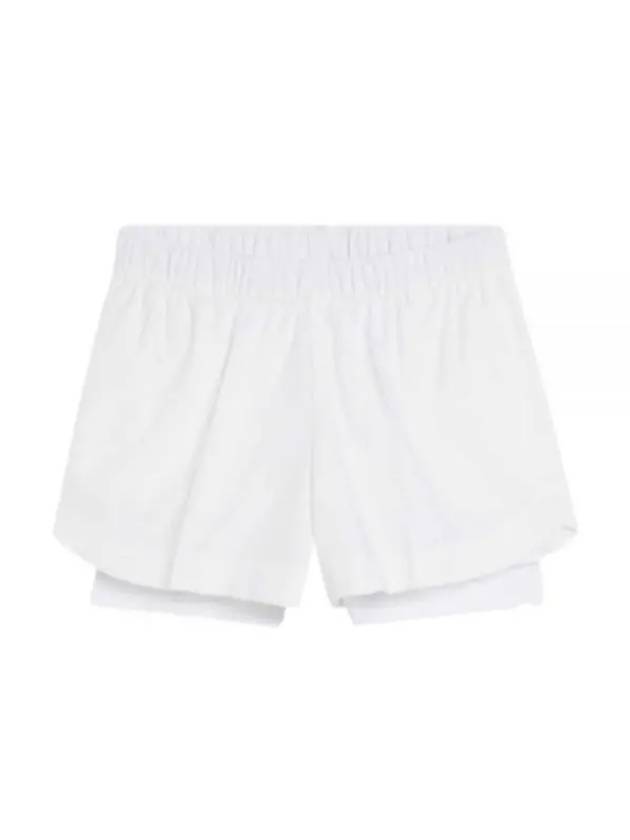 23 Mila Shorts AWPA08419 0000 Women’s Short Pants - J.LINDEBERG - BALAAN 1