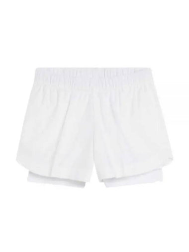 23 Mila Shorts AWPA08419 0000 Women’s Short Pants - J.LINDEBERG - BALAAN 1