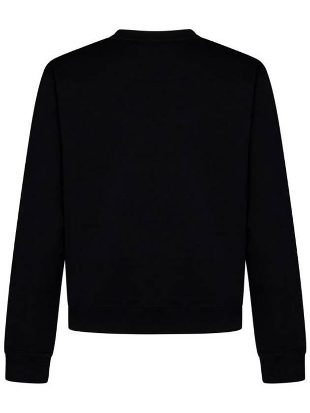 Long Sleeve T Shirt CMR601BLACK - MARTINE ROSE - BALAAN 2