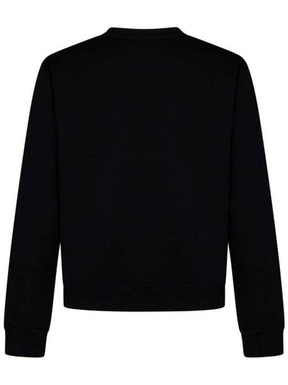 Long Sleeve T Shirt CMR601BLACK - MARTINE ROSE - BALAAN 2