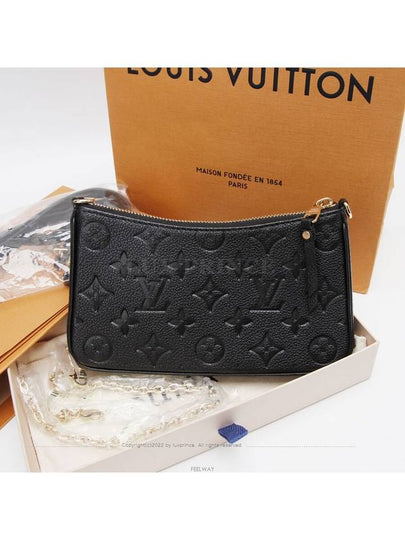 women cross bag - LOUIS VUITTON - BALAAN 2