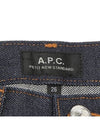 Petit New Standard Jeans Indigo - A.P.C. - BALAAN 7