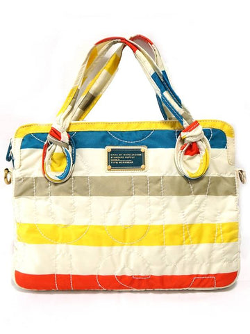 Colorful laptop bag 13 inches or smaller - MARC JACOBS - BALAAN 1