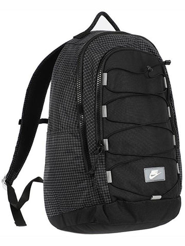 Hayward 2.0 Backpack Black - NIKE - BALAAN 1