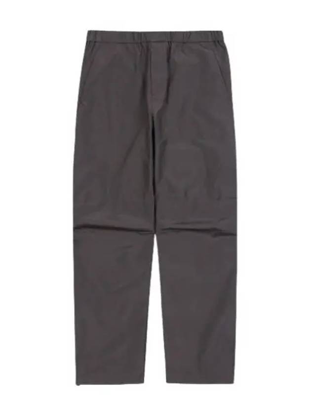 Alba Gore Tex Infinium Pants Heathland Brown - NORSE PROJECTS - BALAAN 1