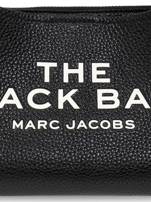 Marc Jacobs ‘The Mini Snack’ Handbag, Women's, Black - MARC JACOBS - BALAAN 6