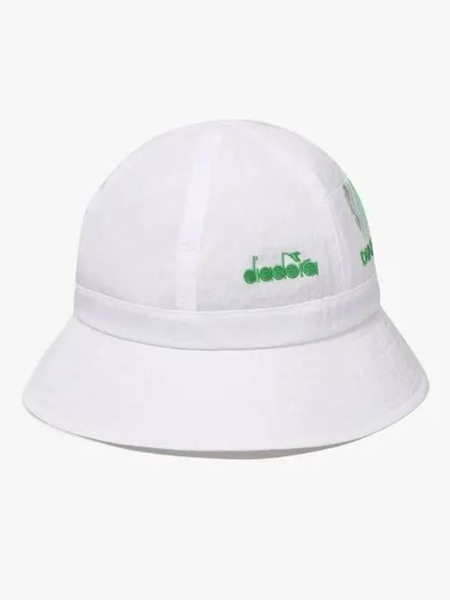 Diadora ripstop dome bucket hat OFF white - DIADORA - BALAAN 1