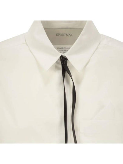 SPORTMAX CLOTHING SHIRT - MAX MARA SPORTMAX - BALAAN 2