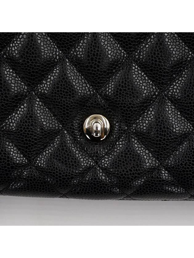 Women s Calfskin Classic Flap Bag Large - CHANEL - BALAAN 21