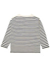 Boatman Striped T Shirt Royal Blue BMN RCRB - ANDERSEN-ANDERSEN - BALAAN 2