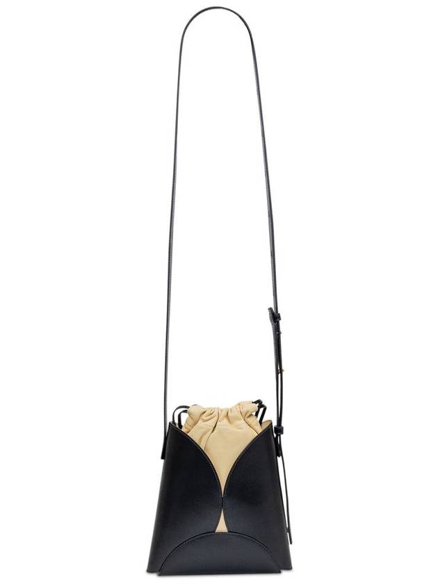 Jil Sander Logo Shoulder Bag - JIL SANDER - BALAAN 3