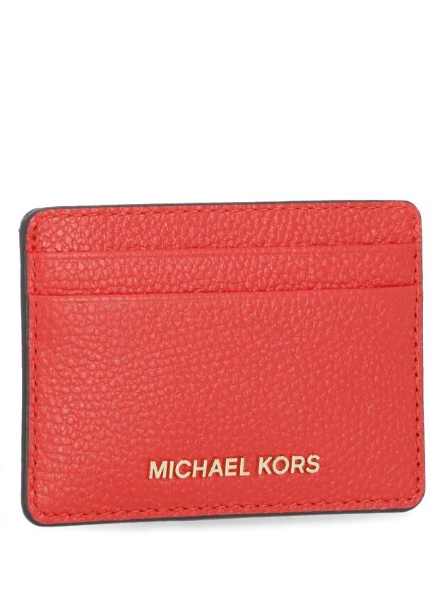 Michael Michael Kors Wallets Red - MICHAEL KORS - BALAAN 2