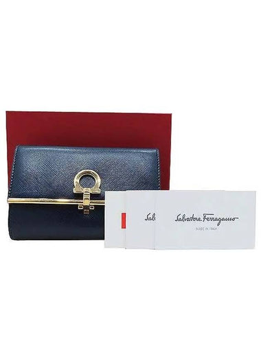 Ferragamo 22 medium wallet - SALVATORE FERRAGAMO - BALAAN 1