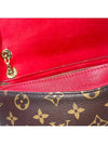 Women s M41201 Monogram Canvas Pallas Chain Shoulder Bag - LOUIS VUITTON - BALAAN 9