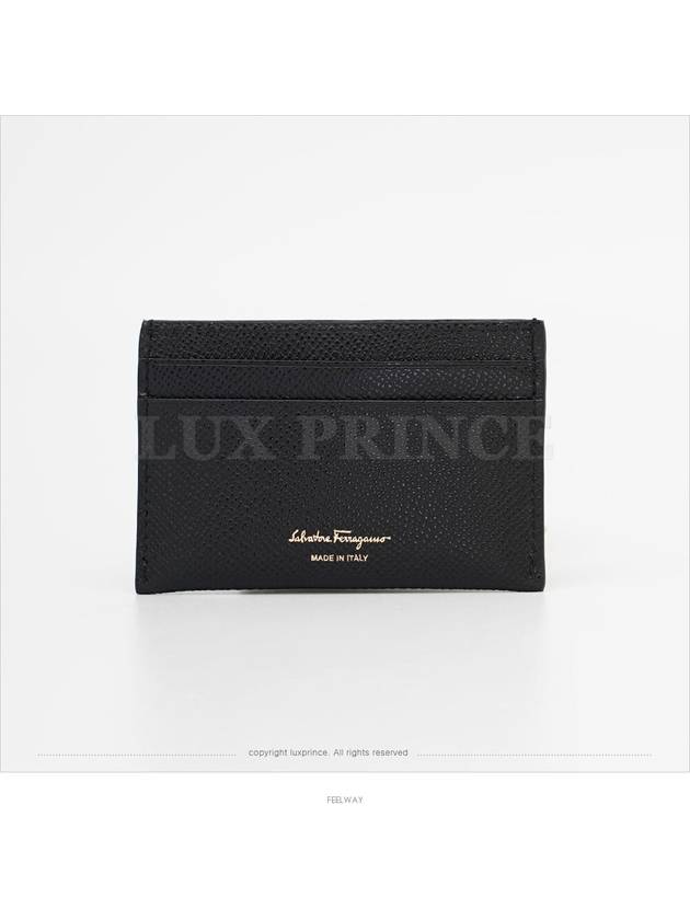 women card wallet - SALVATORE FERRAGAMO - BALAAN 4