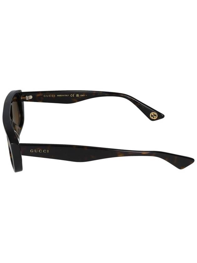 Sunglasses 00 538194734 GG1617S 002 HAVANA - GUCCI - BALAAN 4