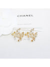 23A CC logo earrings gold - CHANEL - BALAAN 4