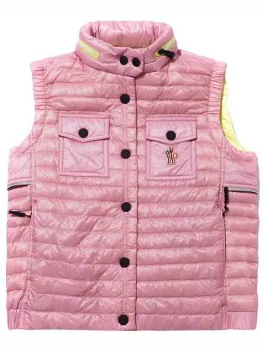 down vest women - MONCLER - BALAAN 1