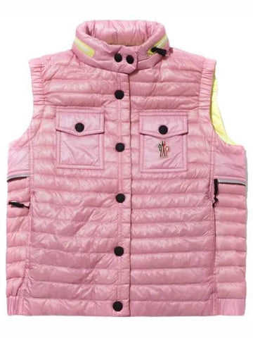 down vest - MONCLER - BALAAN 1