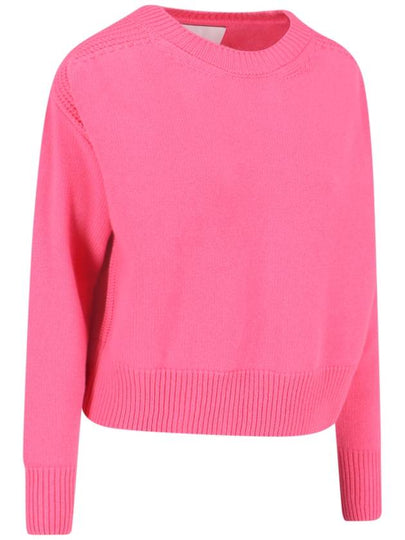 SA SU PHI Sweaters Pink - SA SU PHI - BALAAN 2