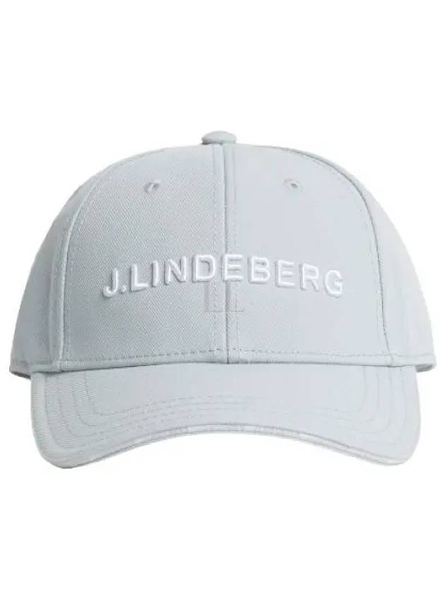 Hat Hennric Cap GMAC09719 U019 Men's Henrik Cap - J.LINDEBERG - BALAAN 2