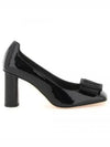 Leather Pumps Black - DIOR - BALAAN 2