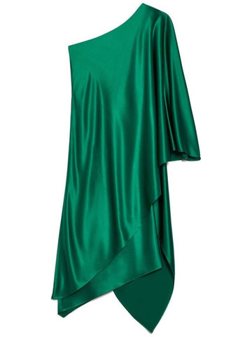 Max Mara Dresses Green - MAX MARA - BALAAN 1