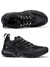 ACS Pro 3D Mesh Low Top Sneakers Black - SALOMON - BALAAN 6