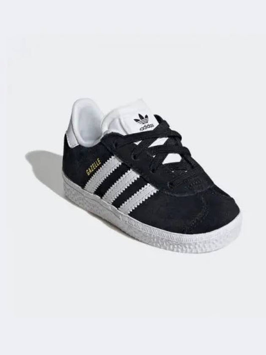 Gazelle CF EL I CBLACKFTWWHTFTWWHT 1328497 - ADIDAS - BALAAN 1