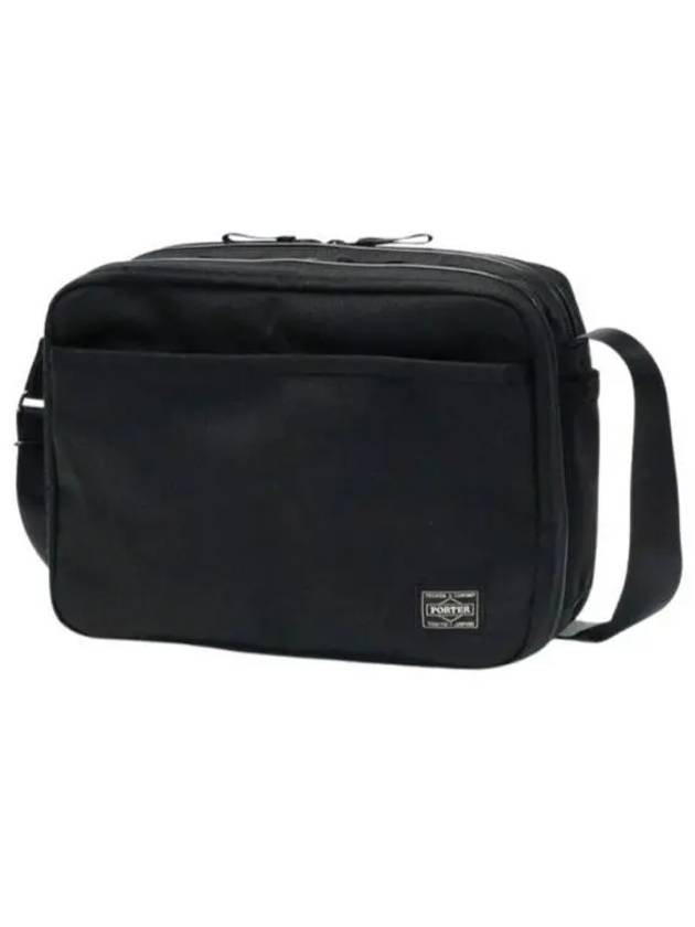 Hybrid Shoulder Bag Black - PORTER YOSHIDA - BALAAN 2