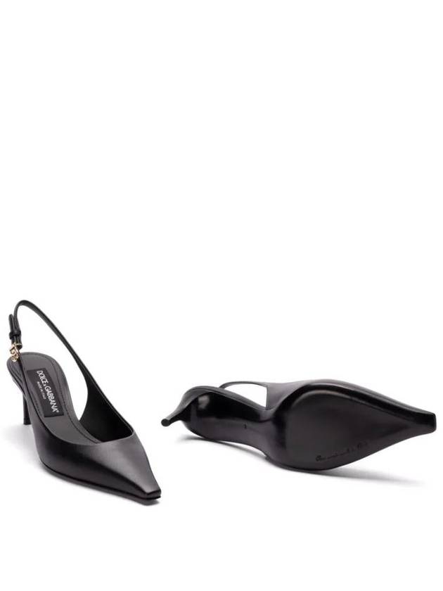 Dolce & Gabbana Pumps With 60Mm Back Strap - DOLCE&GABBANA - BALAAN 4