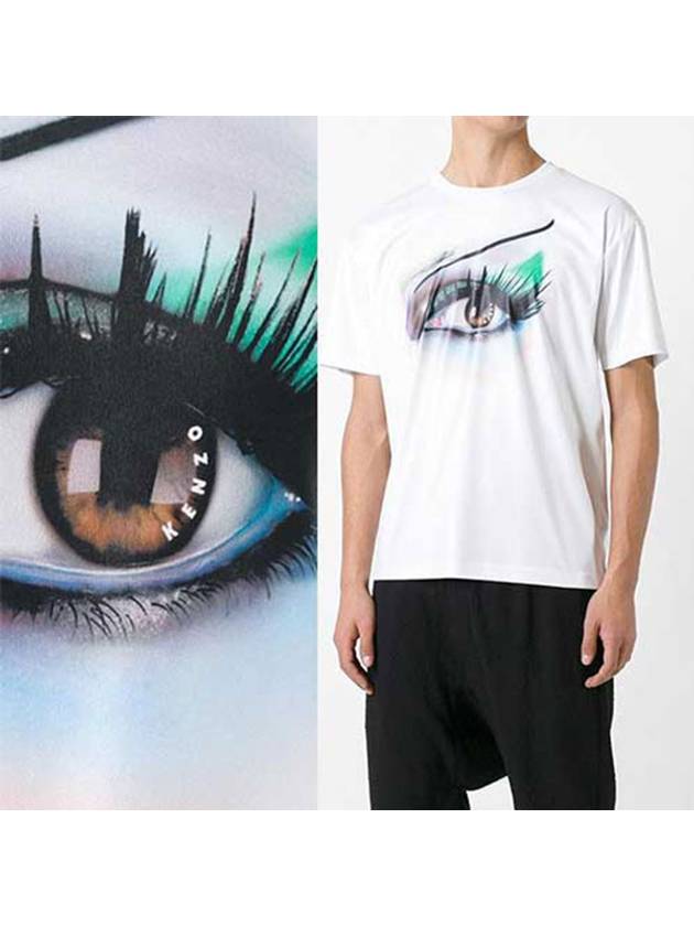 Men's Short Sleeve TShirt XS Last One - KENZO - BALAAN 1