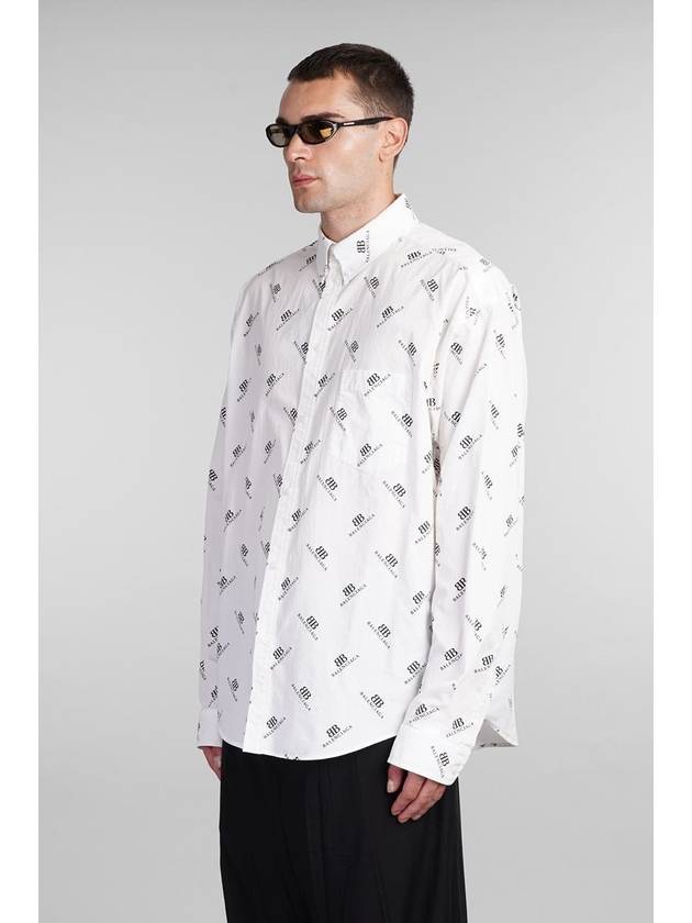 Balenciaga Shirt - BALENCIAGA - BALAAN 4