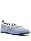 Flat Shoes SH0003119 Blue - PALOMA WOOL - BALAAN 2