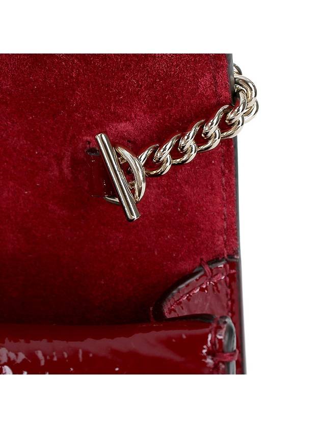 Dionysus Super Mini Cross Bag Red - GUCCI - BALAAN 11