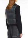 The Cube ASOFT Vest Padding Midnight Blue 9291014406075 - MAX MARA - BALAAN 3