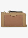 Coin Leather Card Holder C660Z40X040608 B0711011037 - LOEWE - BALAAN 3