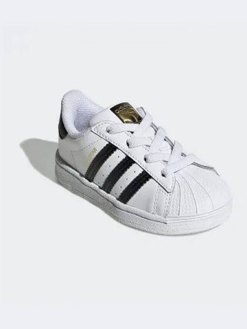 Superstar EL Infant FTWWHTCBLACKFTWWHT 1328450 - ADIDAS - BALAAN 1