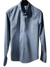 11th Anniversary Big Pocket Oxford Shirt Sky Blue G19U521 B4 - GOLDEN GOOSE - BALAAN 1