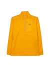 Rho LT Zip-Neck Long Sleeve T-Shirt Edziza - ARC'TERYX - BALAAN 1