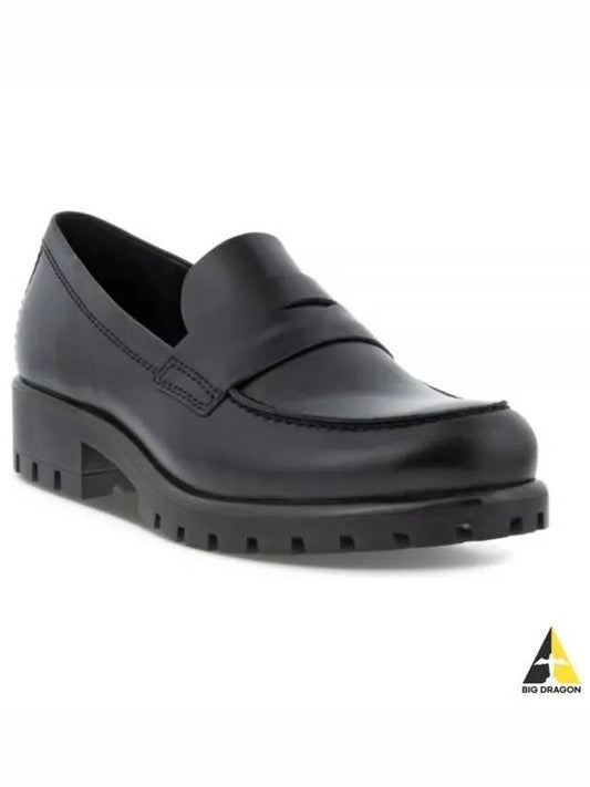 Modtray Loafer Black - ECCO - BALAAN 2