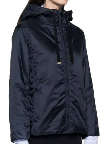 Women s Green H Padded Jacket 2429486024600 GREENH 008 - MAX MARA - BALAAN 1