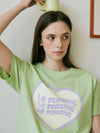 The Summer Romance T shirt - LE FORONG - BALAAN 2