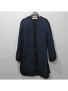 Smith Market Used Luxury Tweed Coat Women s Clothing - MARNI - BALAAN 1