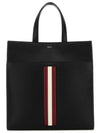 Mythos Tote Bag Black - BALLY - BALAAN 1