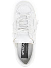 Stardan Low Top Sneakers Total White - GOLDEN GOOSE - BALAAN 6