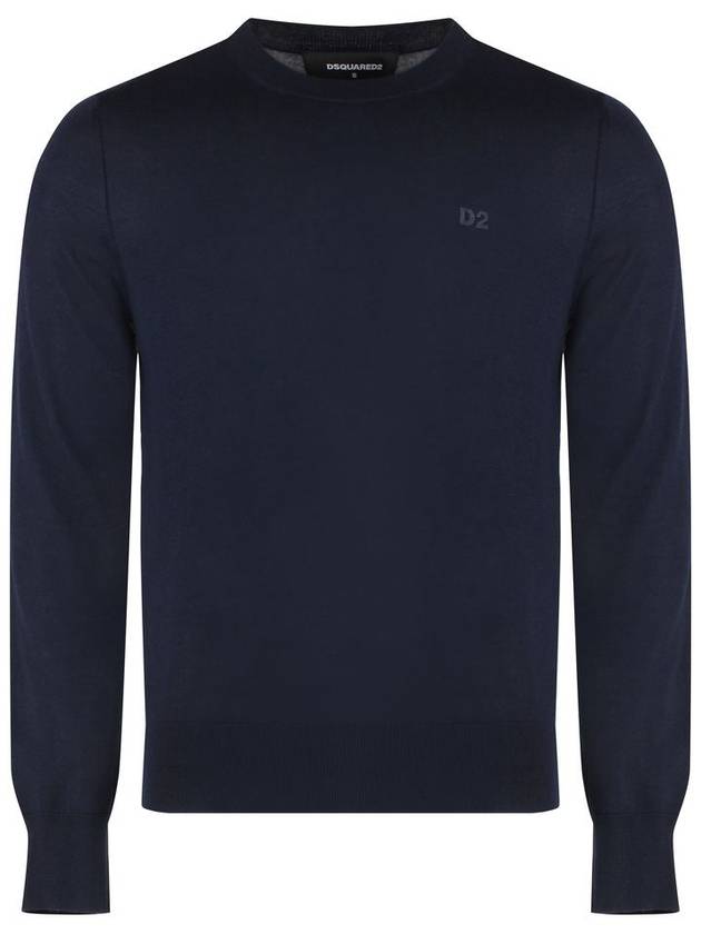 Dsquared2 Sweater - DSQUARED2 - BALAAN 1