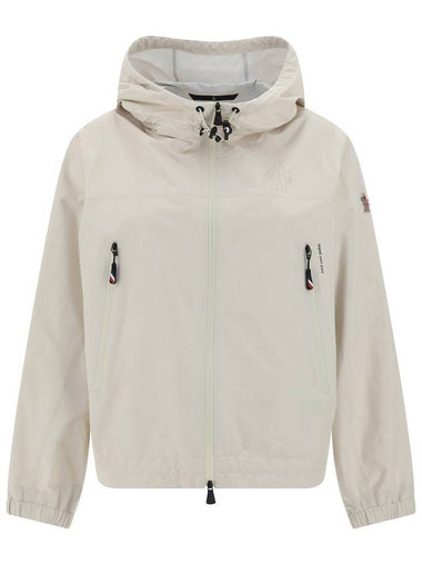 FANES hooded jacket - MONCLER - BALAAN 1