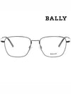 Eyewear Asian Fit Ultra-Light Eyeglasses Black - BALLY - BALAAN 4