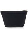 small canvas jumbo pouch bag black - BALENCIAGA - BALAAN 4